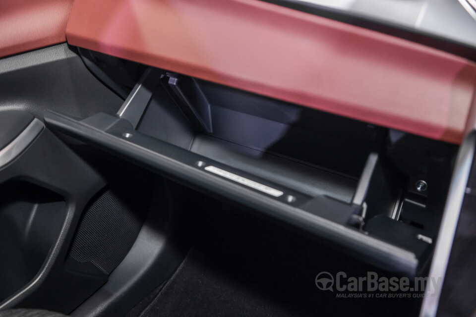 Perodua Alza D27A (2022) Interior