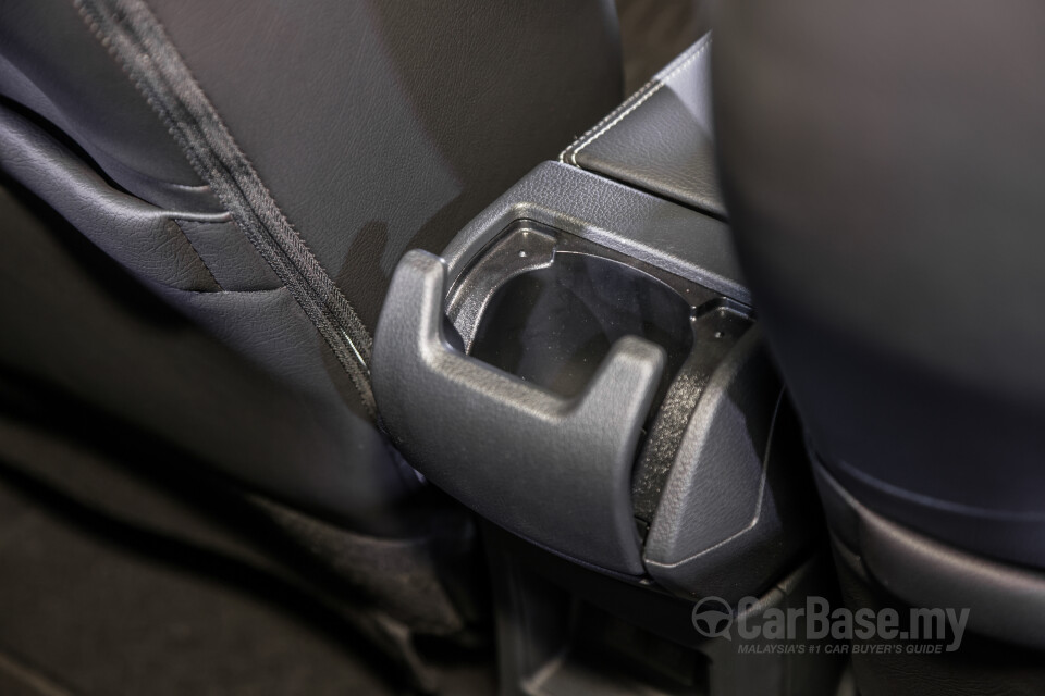 Perodua Alza D27A (2022) Interior