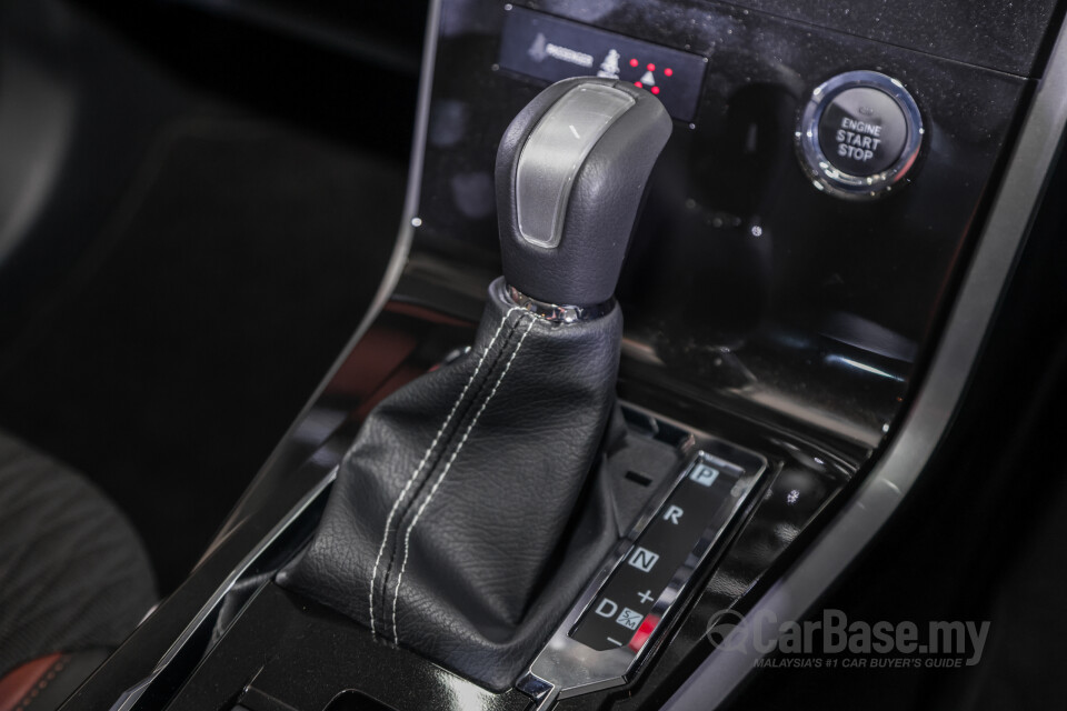 Perodua Alza D27A (2022) Interior