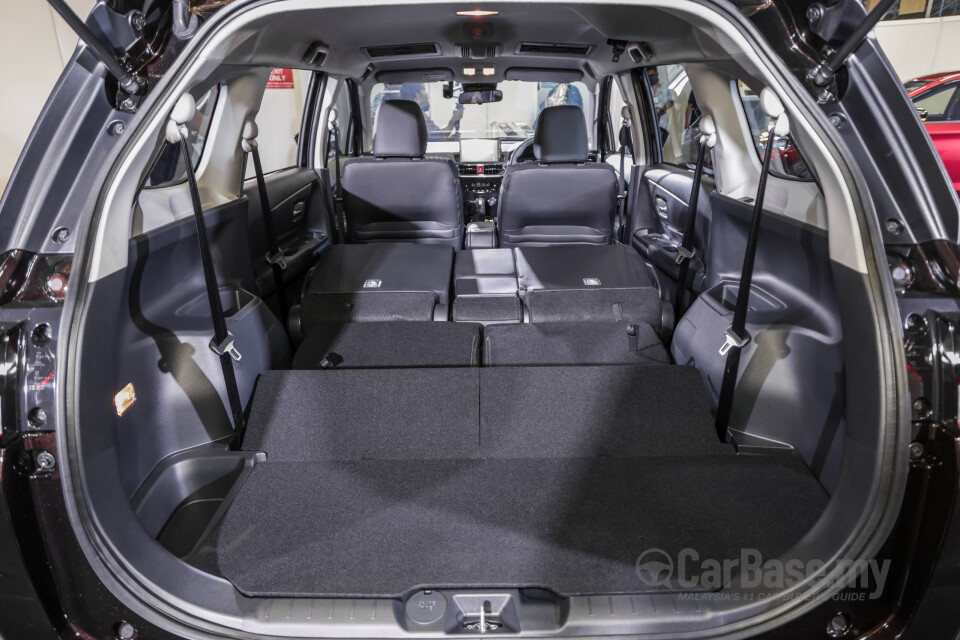 Perodua Alza D27A (2022) Interior