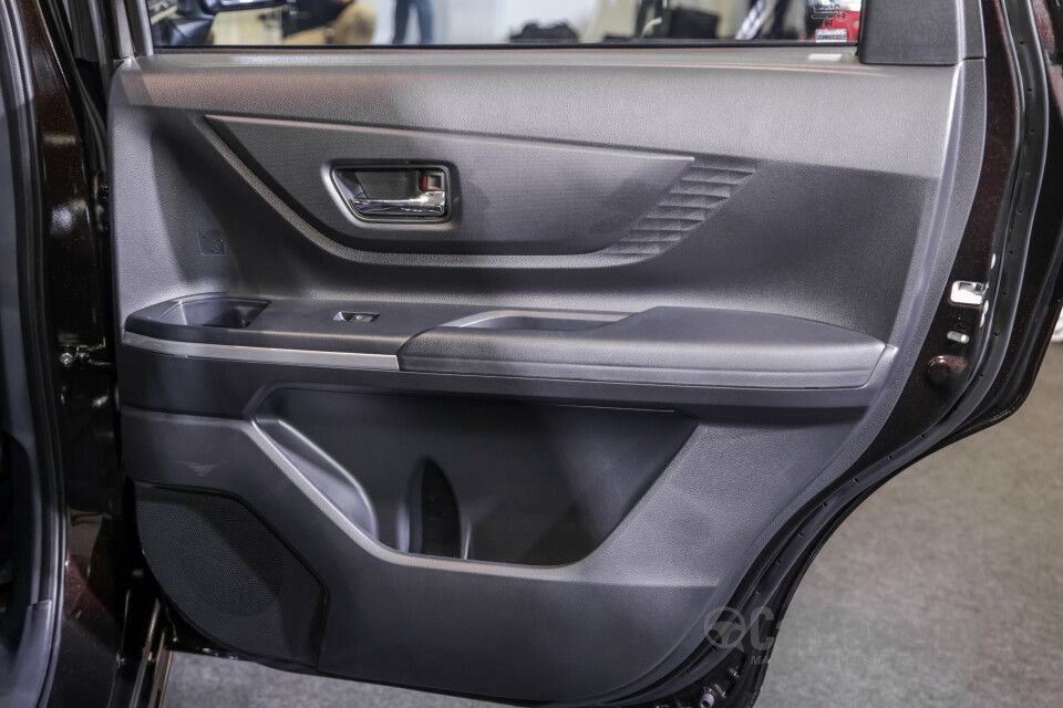 Perodua Alza D27A (2022) Interior