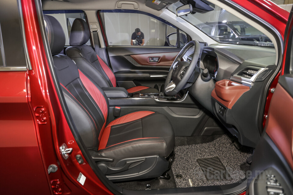 Perodua Alza D27A (2022) Interior