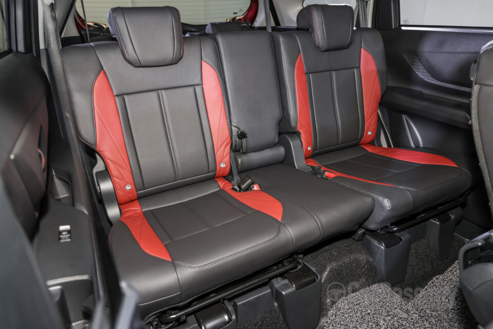 Perodua Alza D27A (2022) Interior