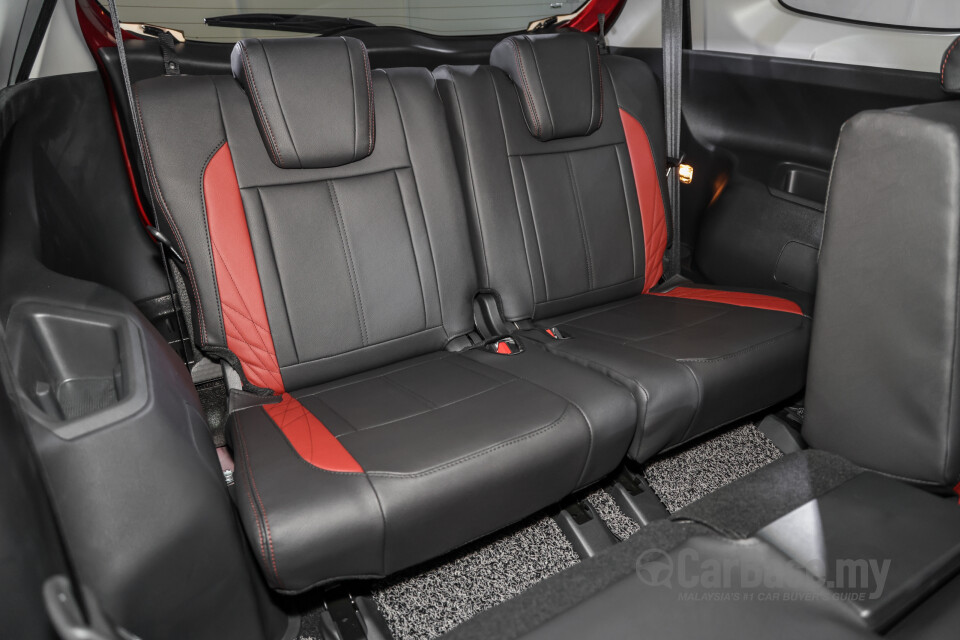 Perodua Alza D27A (2022) Interior