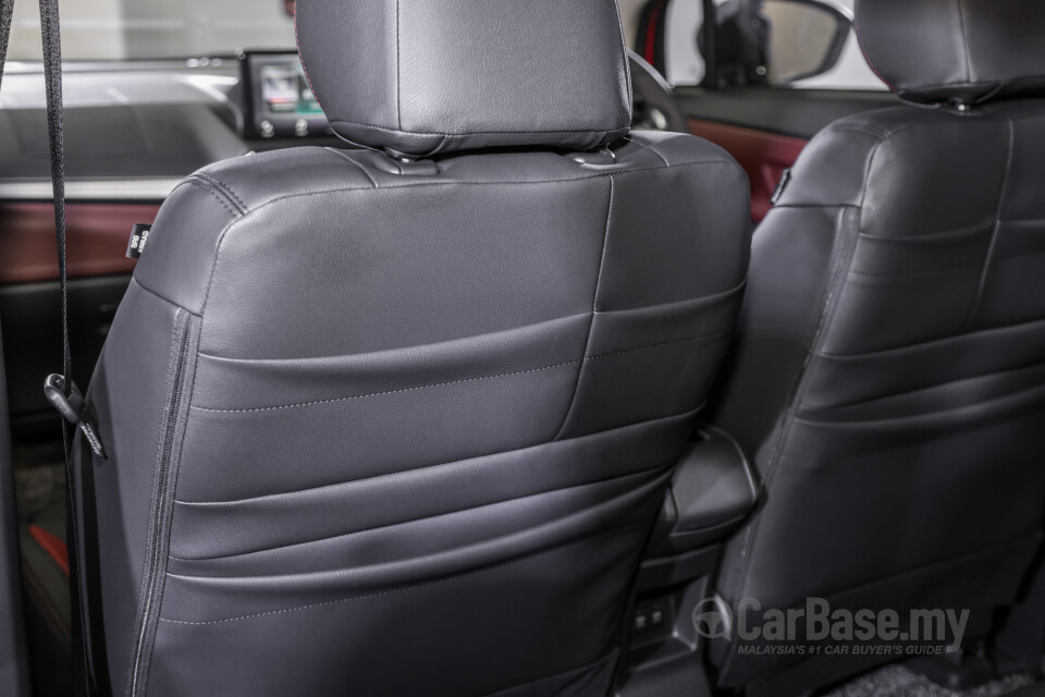 Perodua Alza D27A (2022) Interior