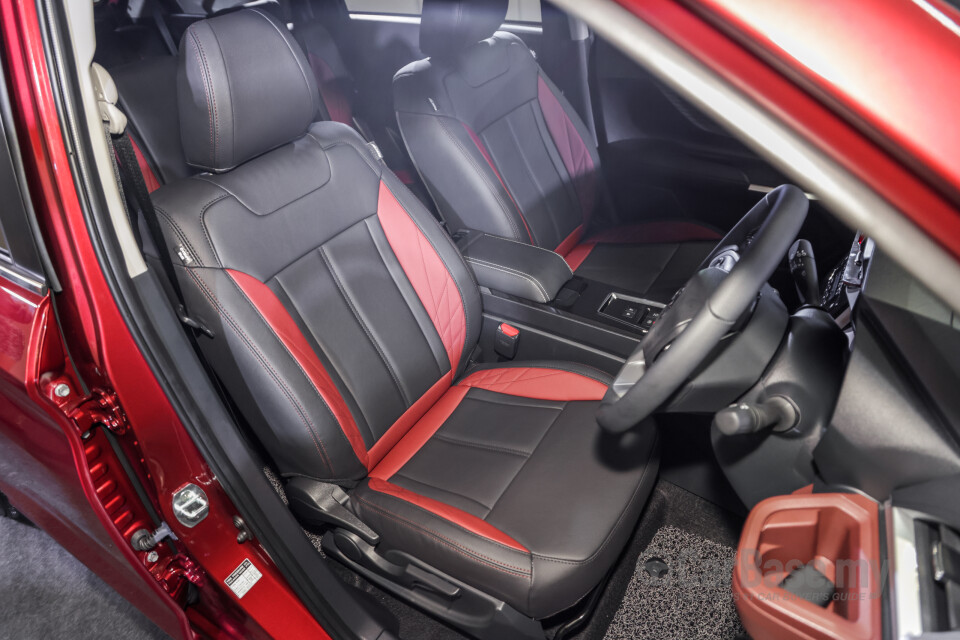 Perodua Alza D27A (2022) Interior