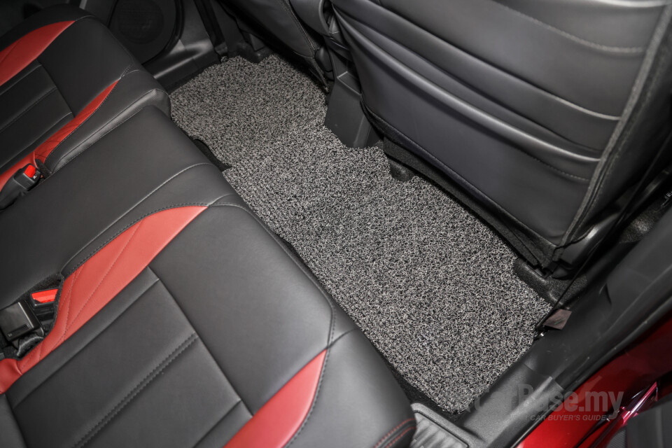 Perodua Alza D27A (2022) Interior