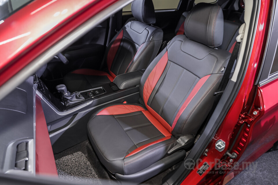 Perodua Alza D27A (2022) Interior