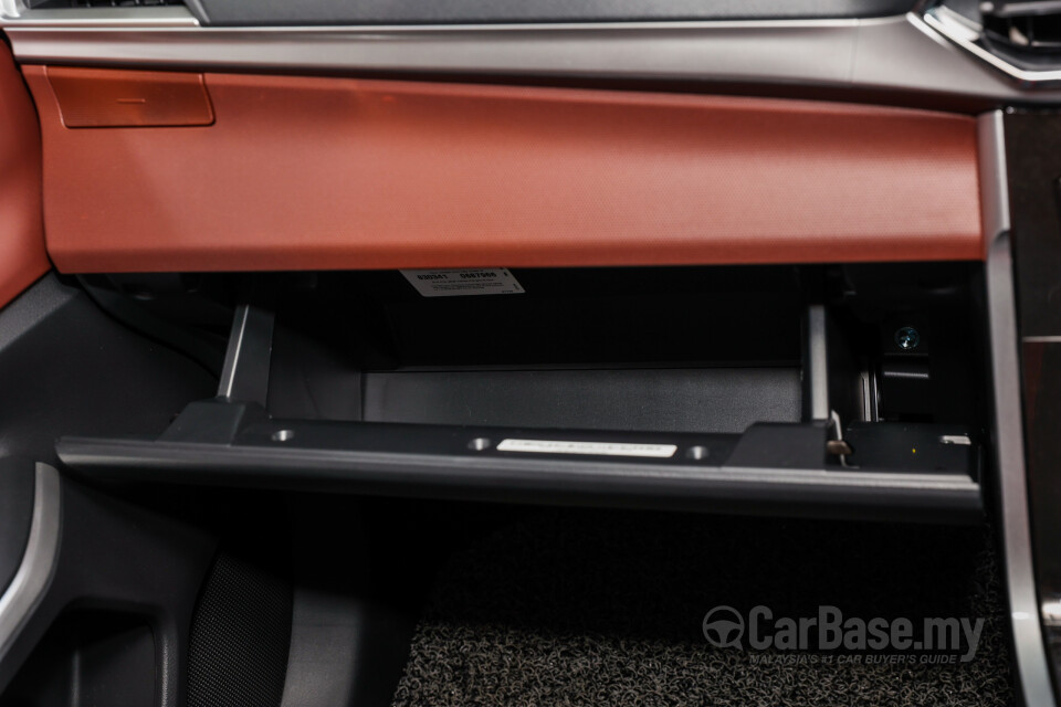 Perodua Alza D27A (2022) Interior