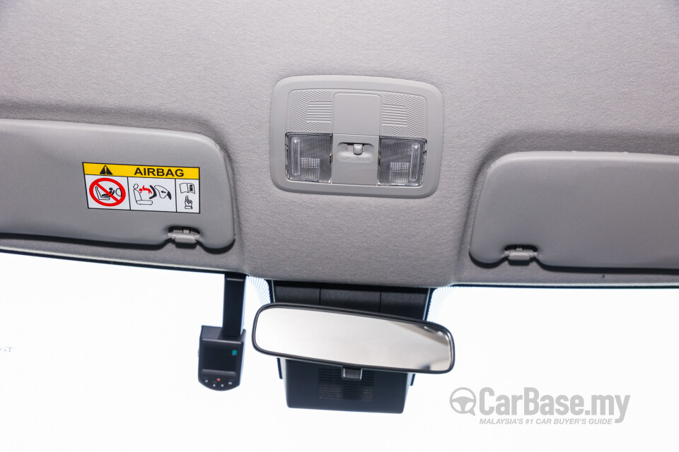 Perodua Alza D27A (2022) Interior