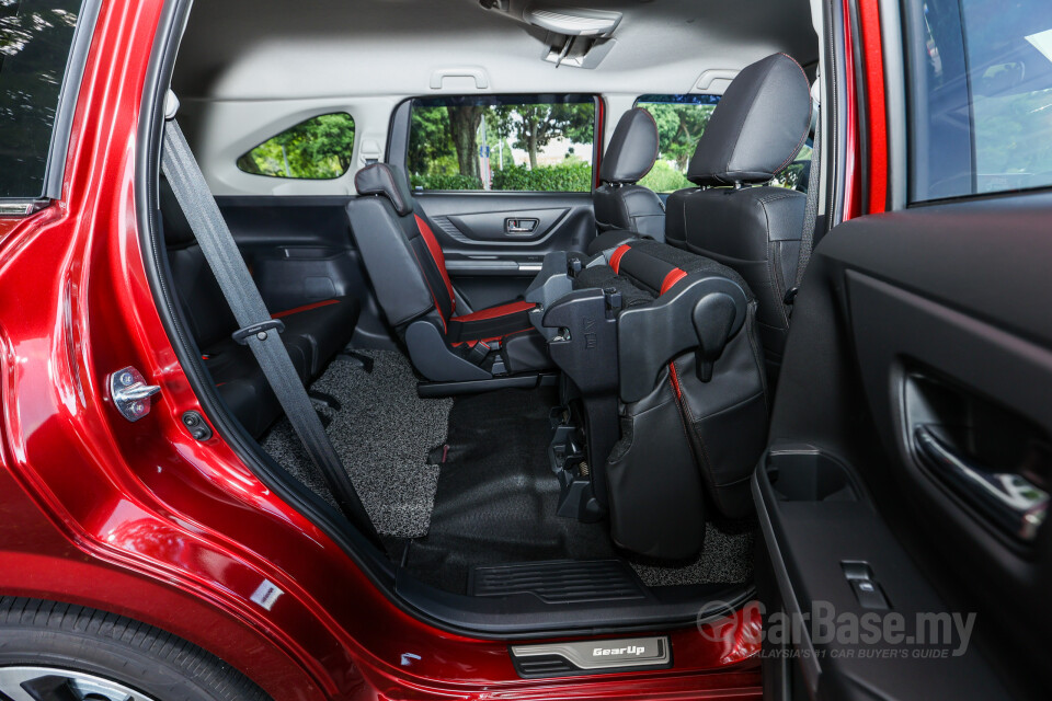 Perodua Alza D27A (2022) Interior