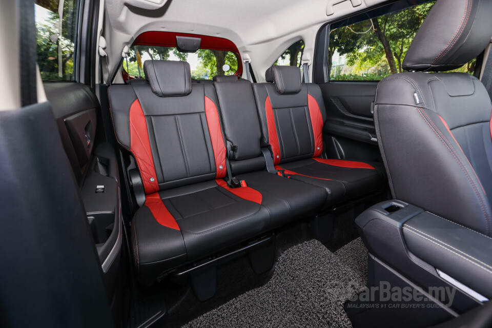 Perodua Alza D27A (2022) Interior