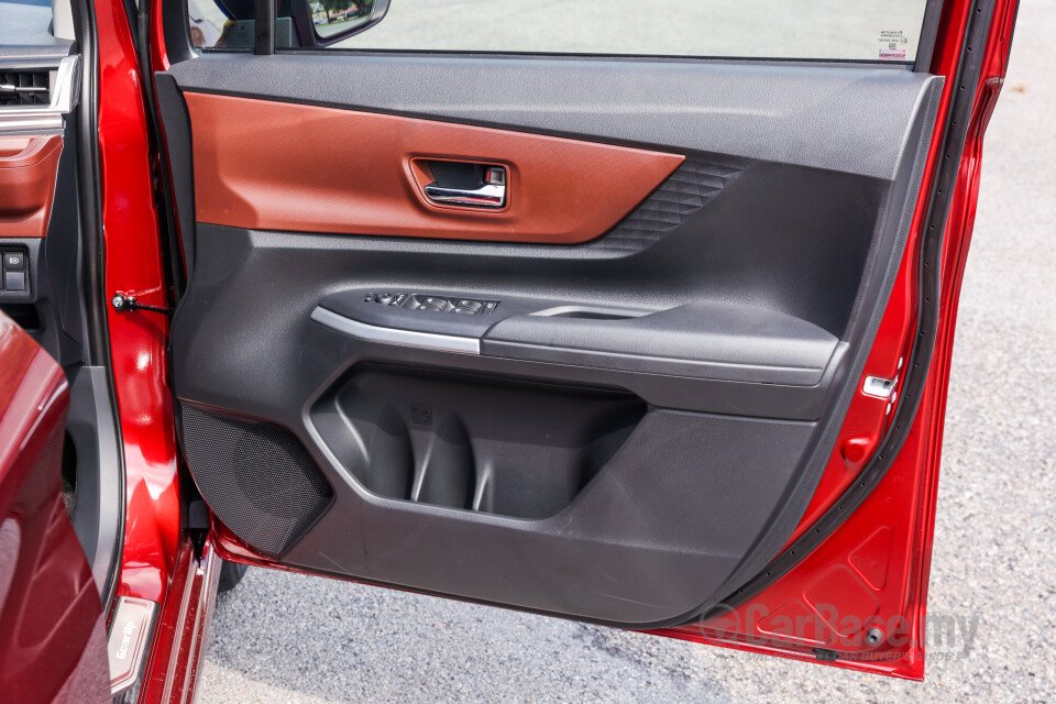 Perodua Alza D27A (2022) Interior