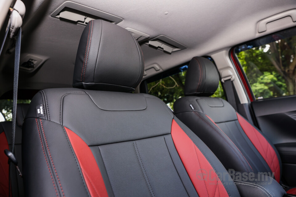 Perodua Alza D27A (2022) Interior