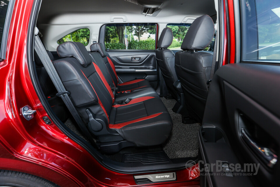 Perodua Alza D27A (2022) Interior
