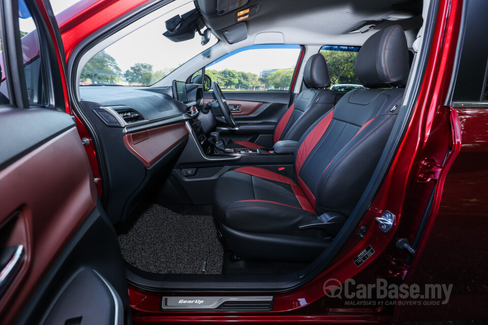 Perodua Alza D27A (2022) Interior