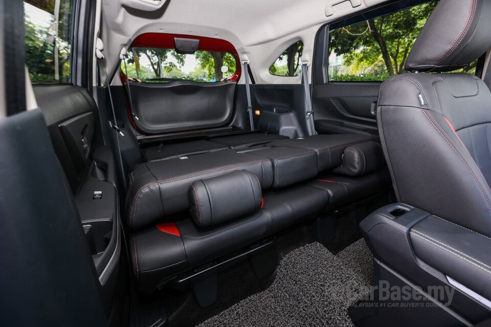 Perodua Alza D27A (2022) Interior