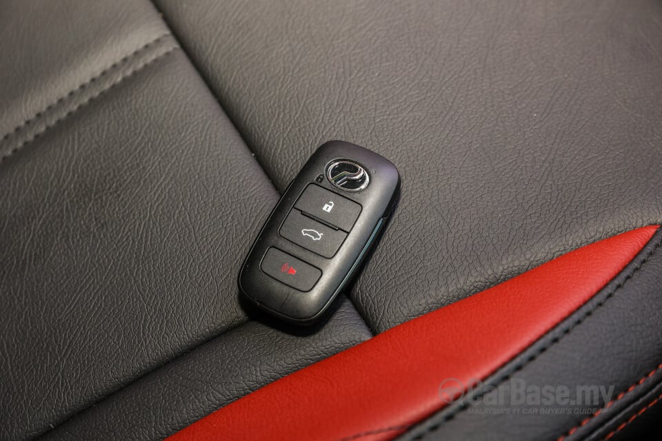 Perodua Alza D27A (2022) Interior