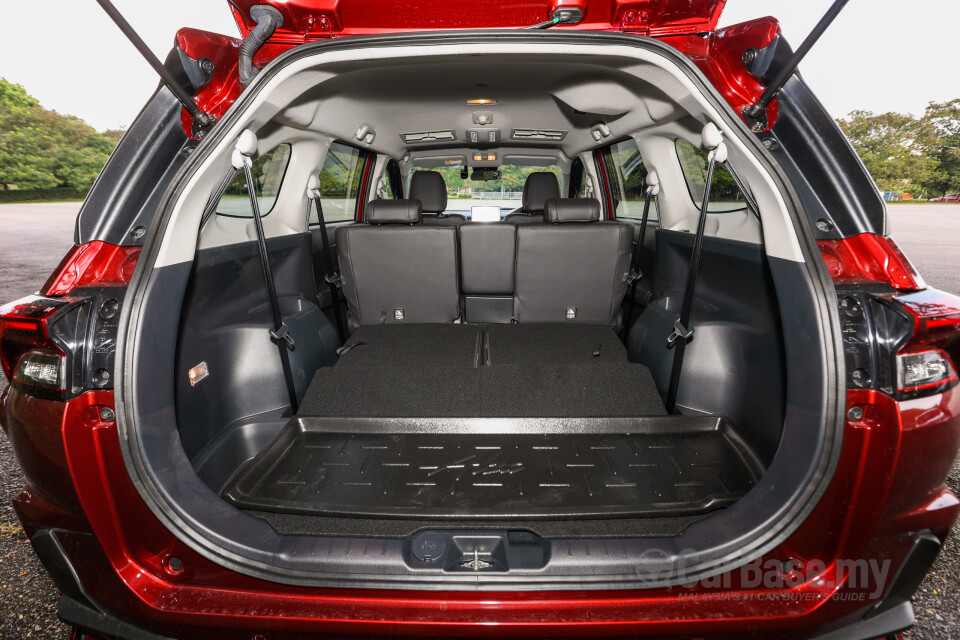 Perodua Alza D27A (2022) Interior