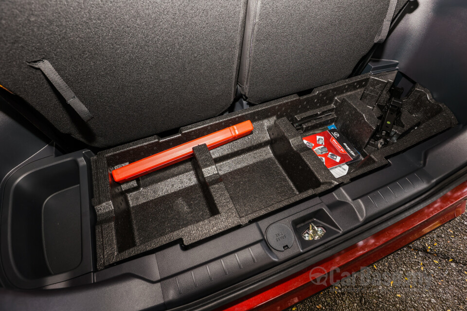 Perodua Alza D27A (2022) Interior