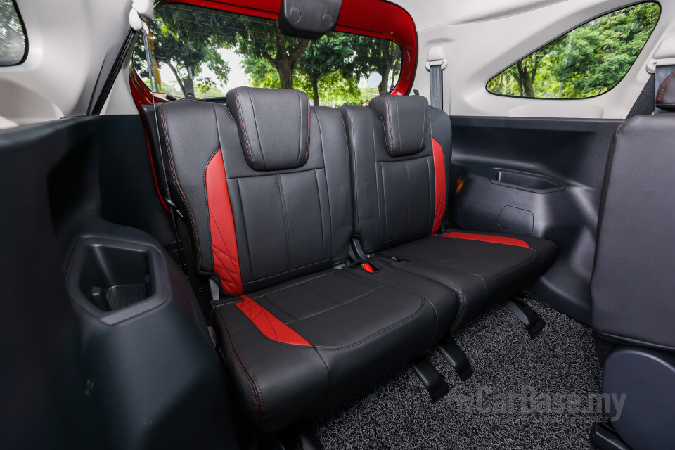 Perodua Alza D27A (2022) Interior