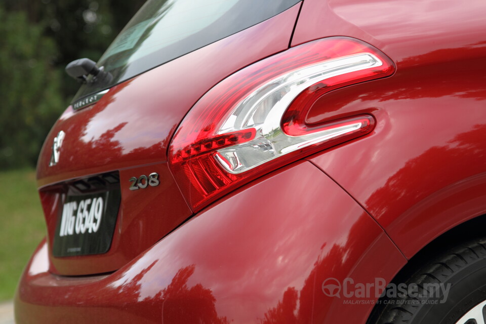 Honda HR-V RU Facelift (2019) Exterior