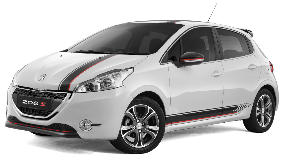 Peugeot 208 Mk1 (2013) Exterior