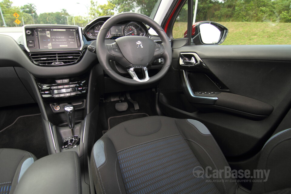 Audi A4 B9 (2016) Interior