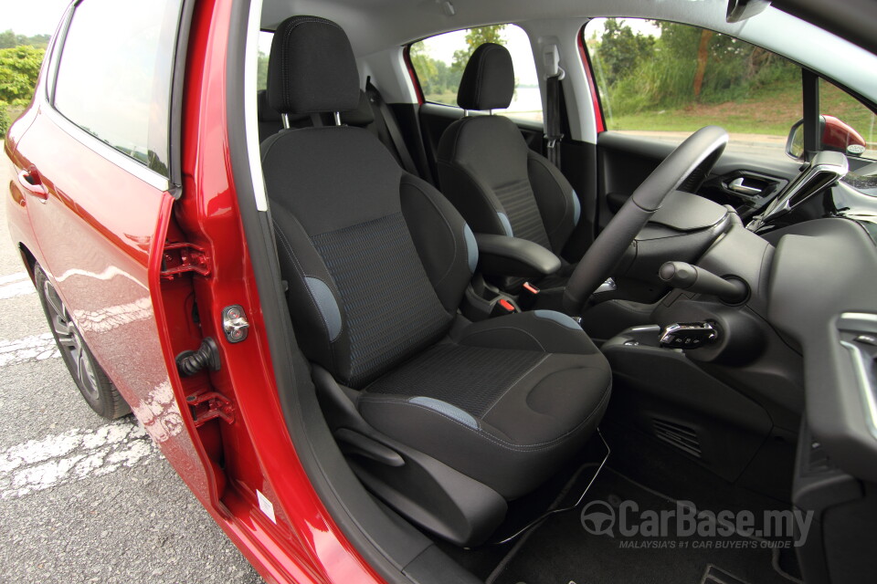 Kia Picanto JA (2018) Interior