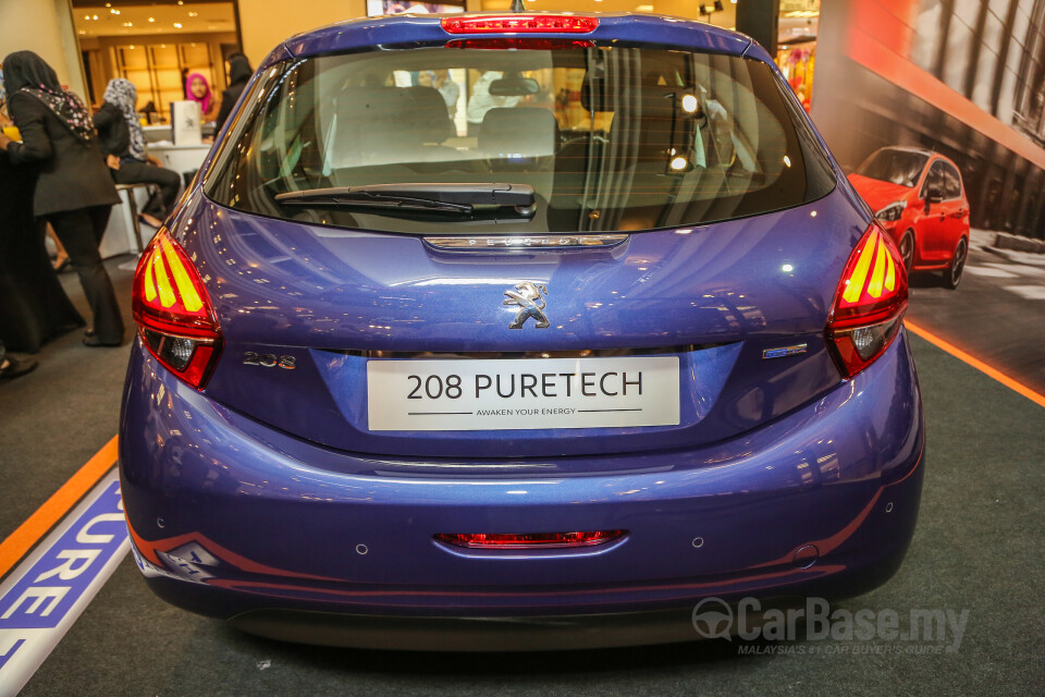 Nissan Almera N17 Facelift (2015) Exterior