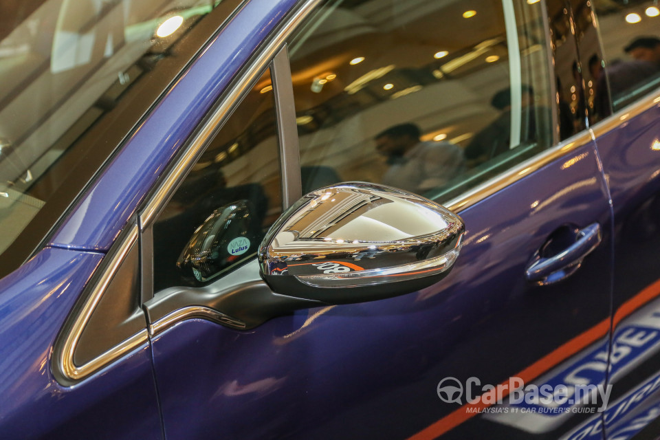Peugeot 208 Mk1 Facelift (2017) Exterior