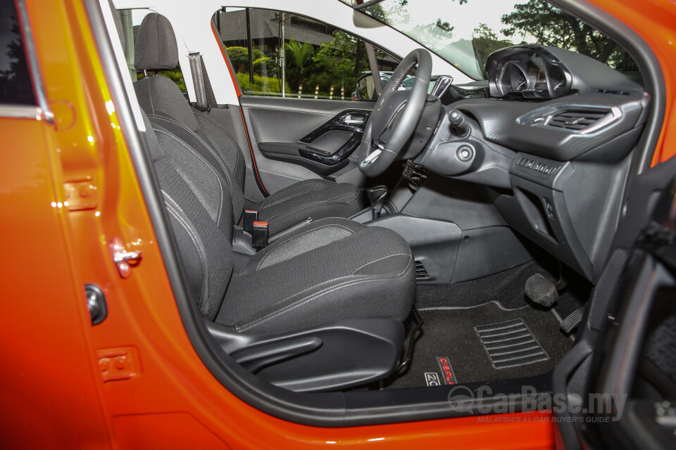 Audi A4 B9 (2016) Interior