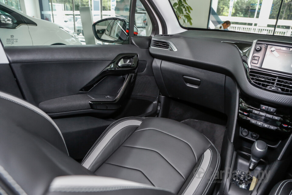 Ford Ranger T6 Facelift 2 (2018) Interior