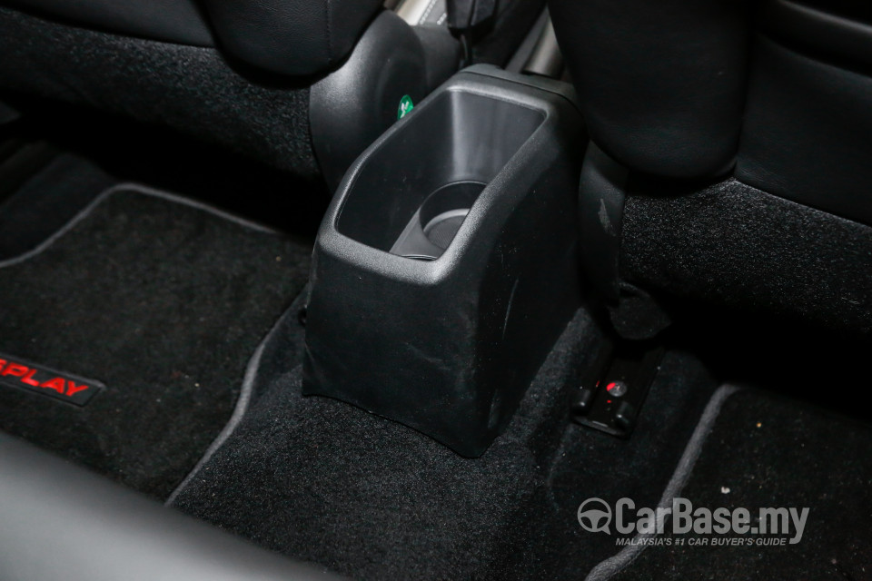 Peugeot 208 Mk1 Facelift (2017) Interior