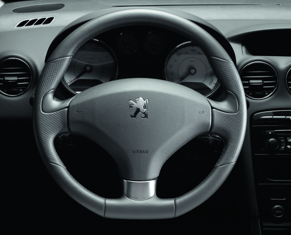 Peugeot 308 T7 Facelift (2012) Interior