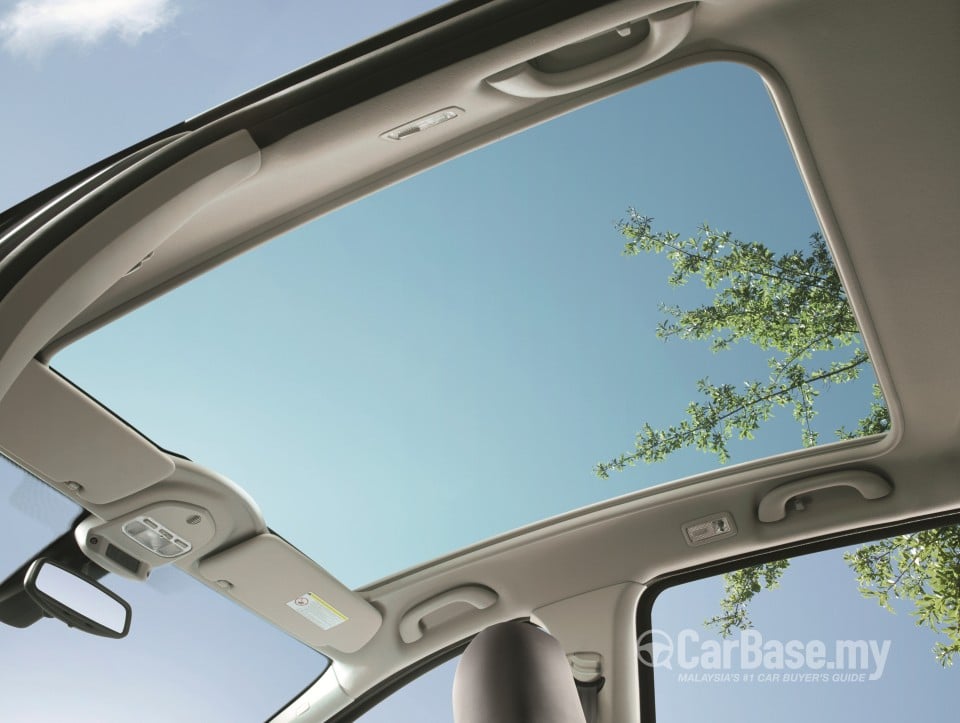 Peugeot 308 T7 Facelift (2012) Interior