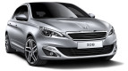 Peugeot 308 Exterior photo
