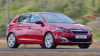 Peugeot 308 Exterior photo