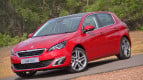 Peugeot 308 Exterior photo