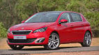 Peugeot 308 Exterior photo
