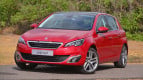 Peugeot 308 Exterior photo