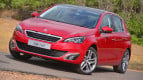 Peugeot 308 Exterior photo
