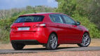 Peugeot 308 Exterior photo