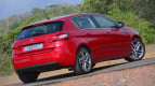 Peugeot 308 Exterior photo