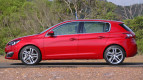 Peugeot 308 Exterior photo