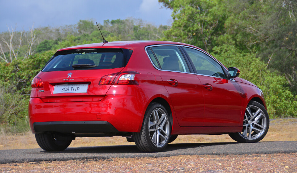 Proton Perdana P4-90B (2016) Exterior