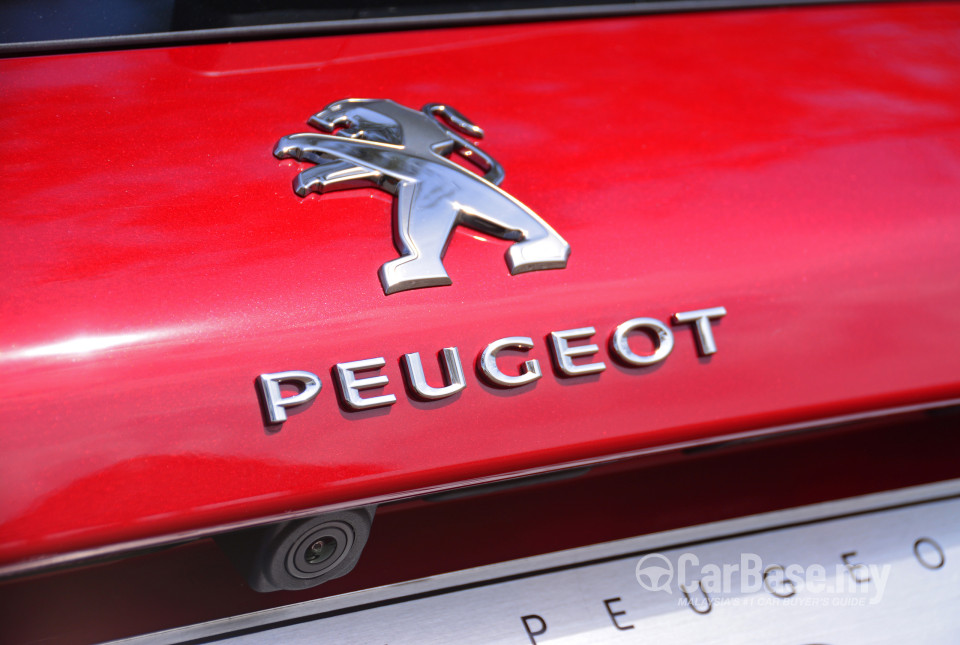 Peugeot 308 T9 (2015) Exterior