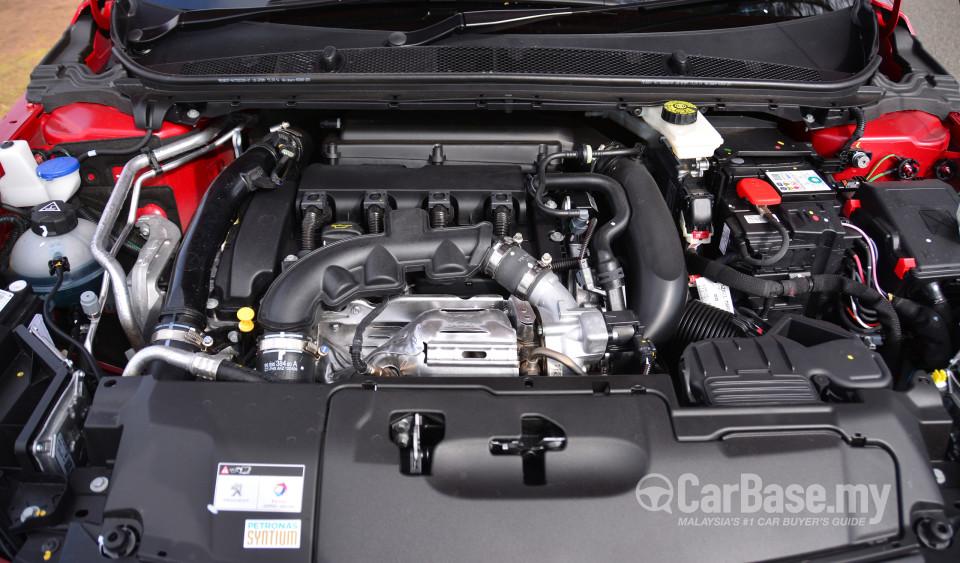 Peugeot 308 T9 (2015) Exterior