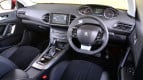 Peugeot 308 Interior photo