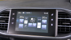 Peugeot 308 Interior photo
